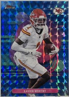 Xavier Worthy