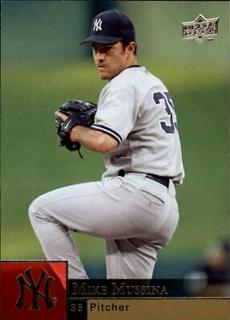 Mike Mussina