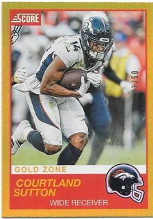 Courtland Sutton