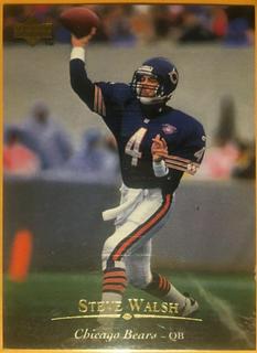 Steve Walsh