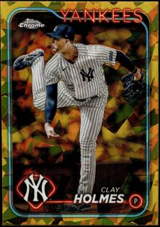 Clay Holmes
