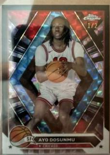Ayo Dosunmu