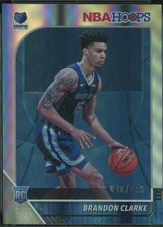 Brandon Clarke