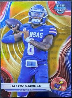 Jalon Daniels