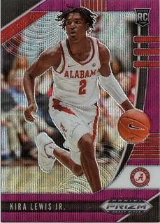 Kira Lewis Jr.