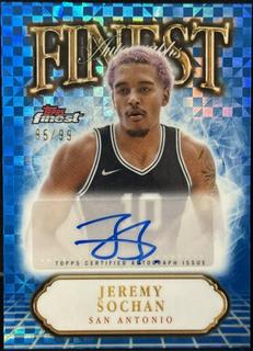 Jeremy Sochan