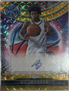 AJ Johnson