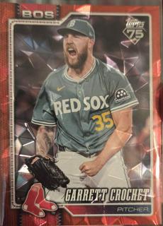 Garrett Crochet
