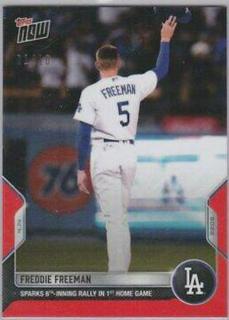 Freddie Freeman
