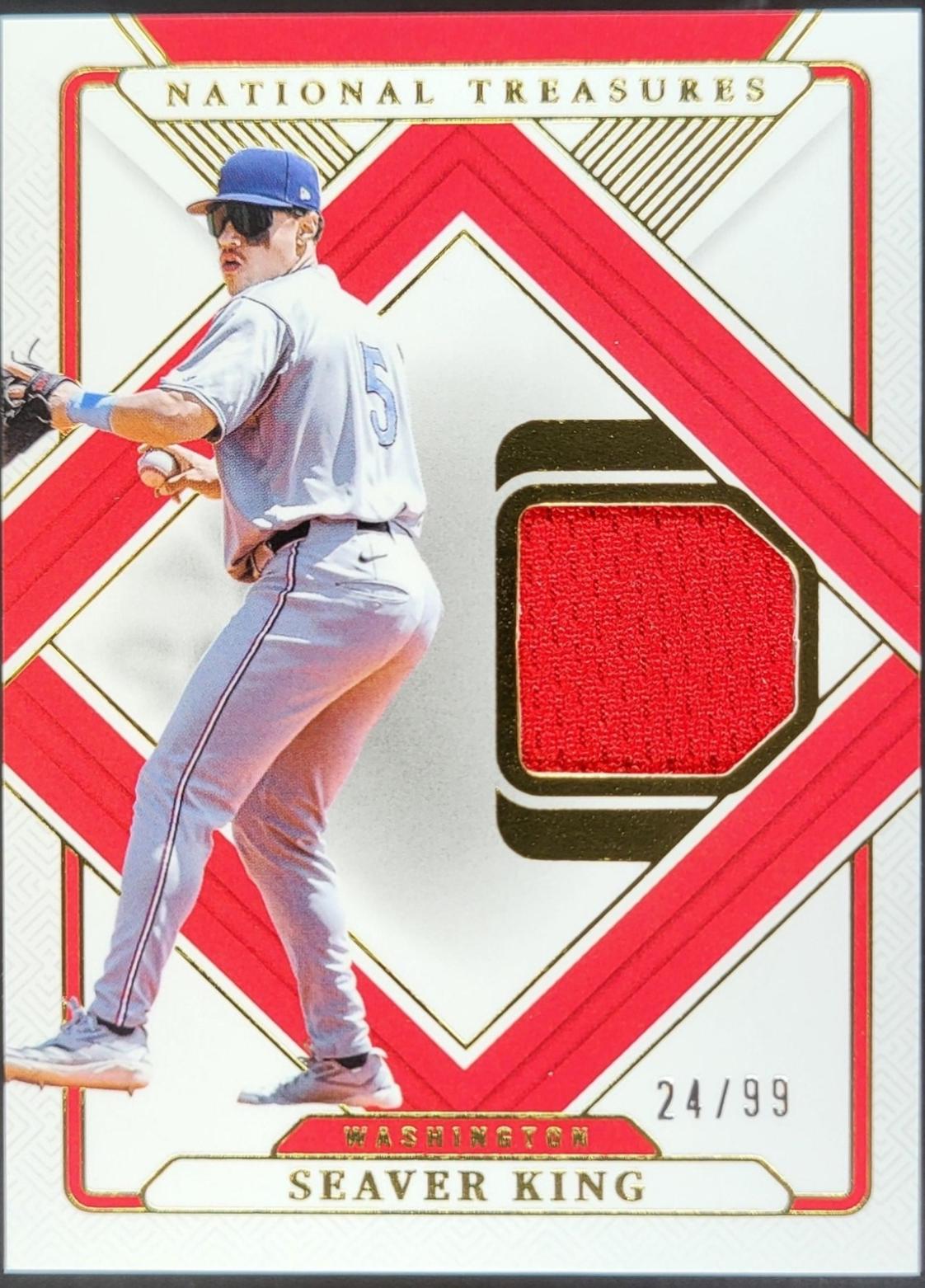 Seaver King #2