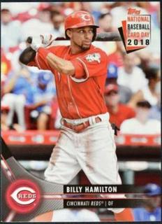 Billy Hamilton