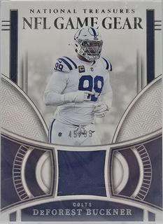 DeForest Buckner