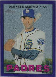 Alexei Ramirez