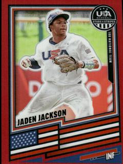 Jaden Jackson