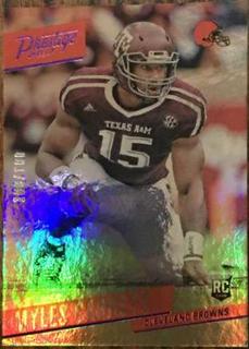 Myles Garrett