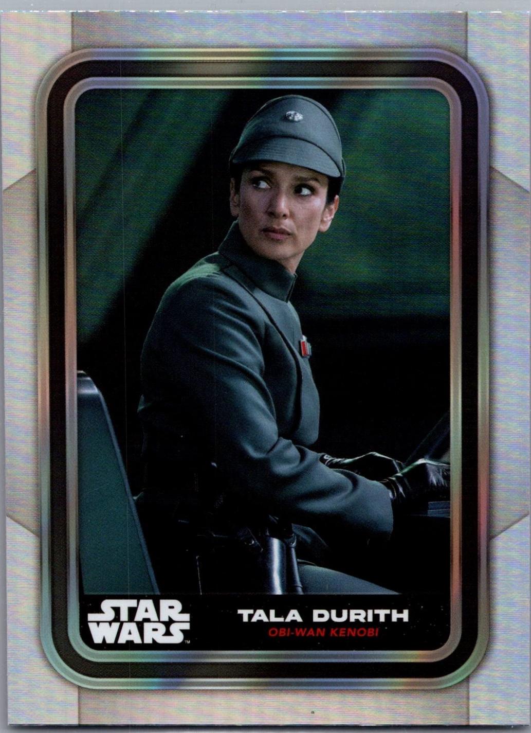 Tala Durith [Rainbow Foil] #41