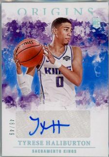 Tyrese Haliburton