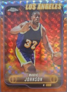Magic Johnson
