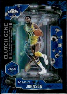 Magic Johnson