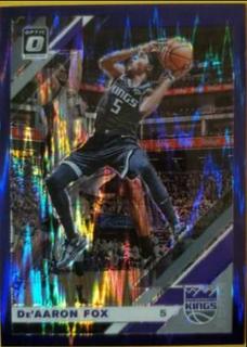 De'Aaron Fox