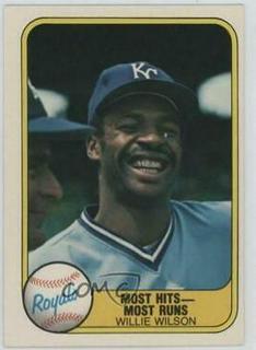 Willie Wilson