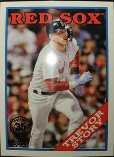 Trevor Story