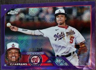 CJ Abrams