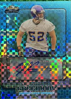 Chad Greenway