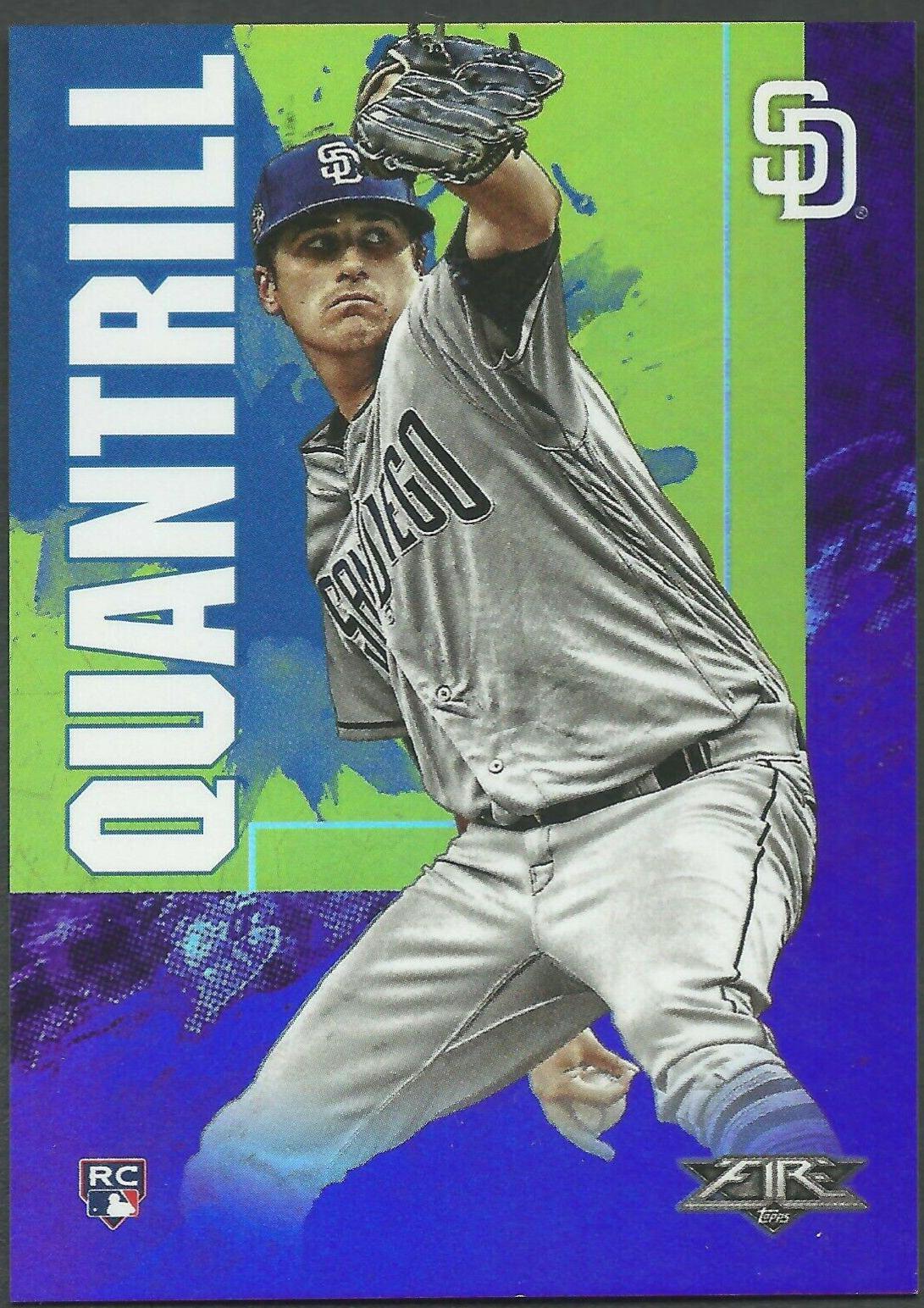 Cal Quantrill [Purple] #48