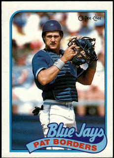 Pat Borders