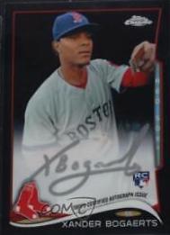 Xander Bogaerts