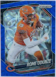 Rome Odunze