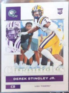 Derek Stingley Jr.