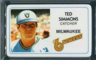 Ted Simmons