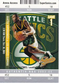 Rashard Lewis