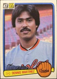 Dennis Martinez