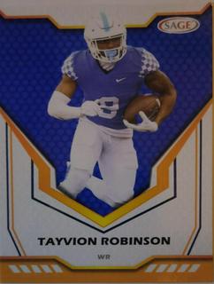 Tayvion Robinson