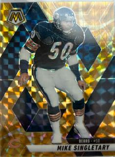 Mike Singletary