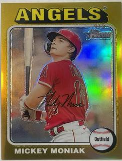 Mickey Moniak