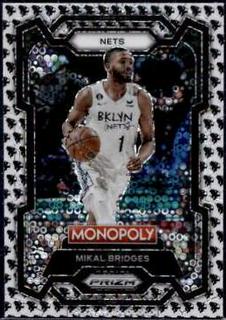 Mikal Bridges