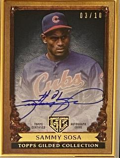 Sammy Sosa