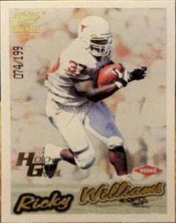Ricky Williams