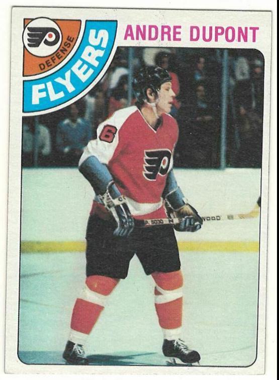Andre Dupont #98