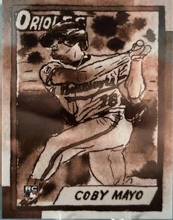 Coby Mayo
