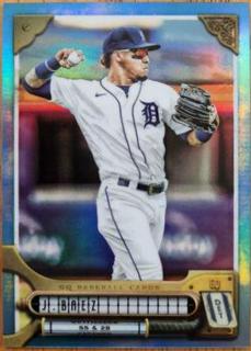 Javier Baez