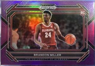 Brandon Miller