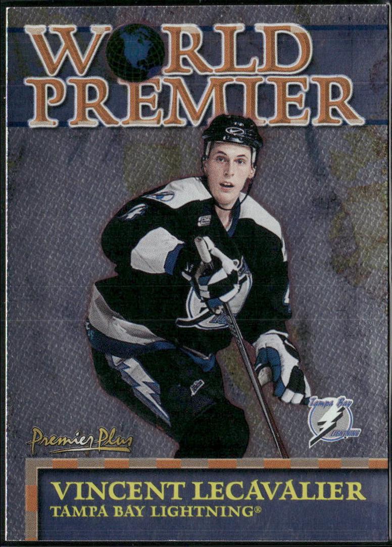 Vincent Lecavalier #WP13