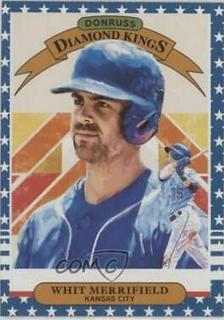 Whit Merrifield