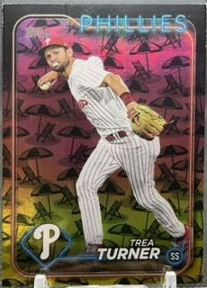 Trea Turner