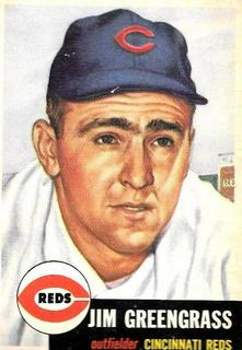 Jim Greengrass